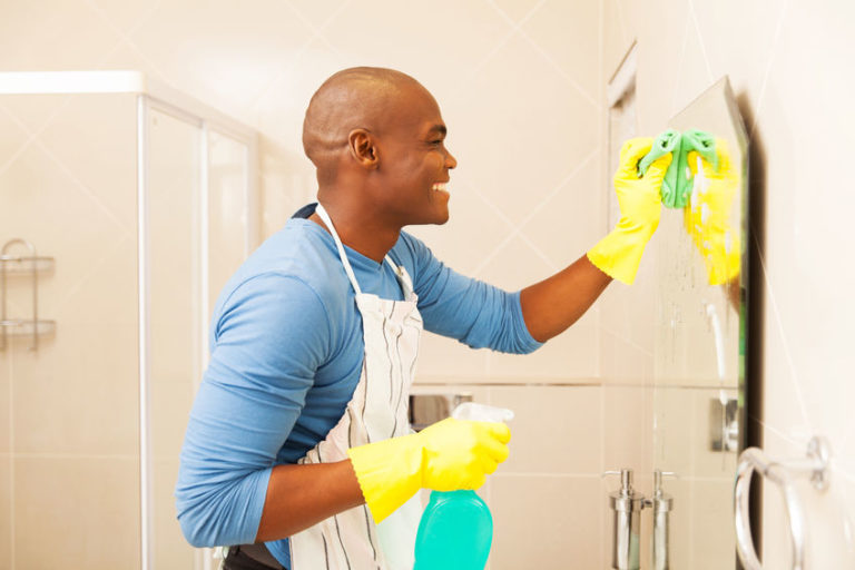 A Complete Bathroom Cleaning Checklist Cleaning Service for